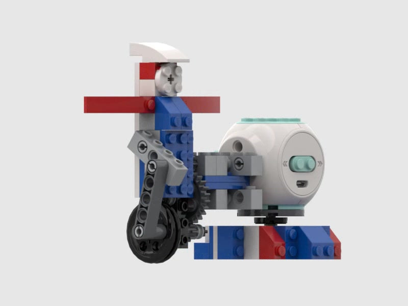 Easy Robotics! Unicycle